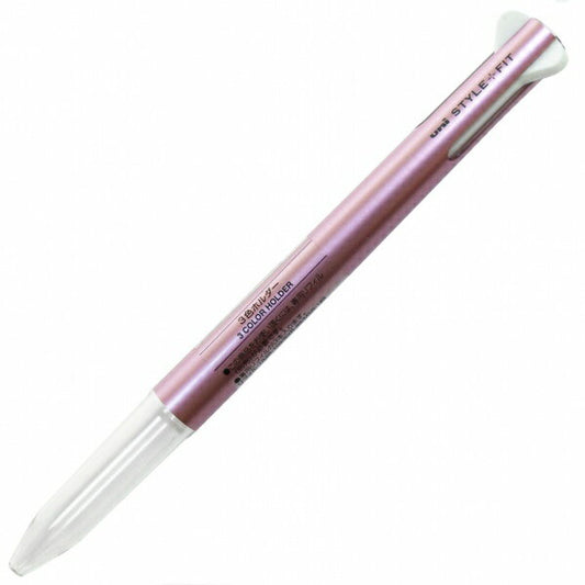 Uni Style Fit - Metalic Body without Clip (holds 3 refills)