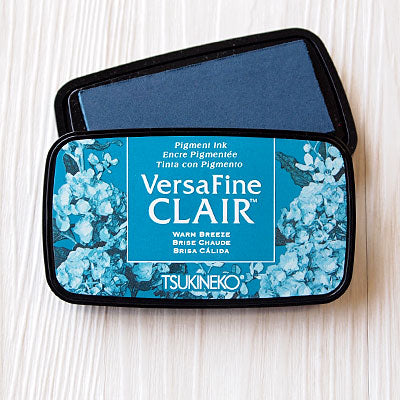 Versafine Clair Stamp Ink - Warm Breeze