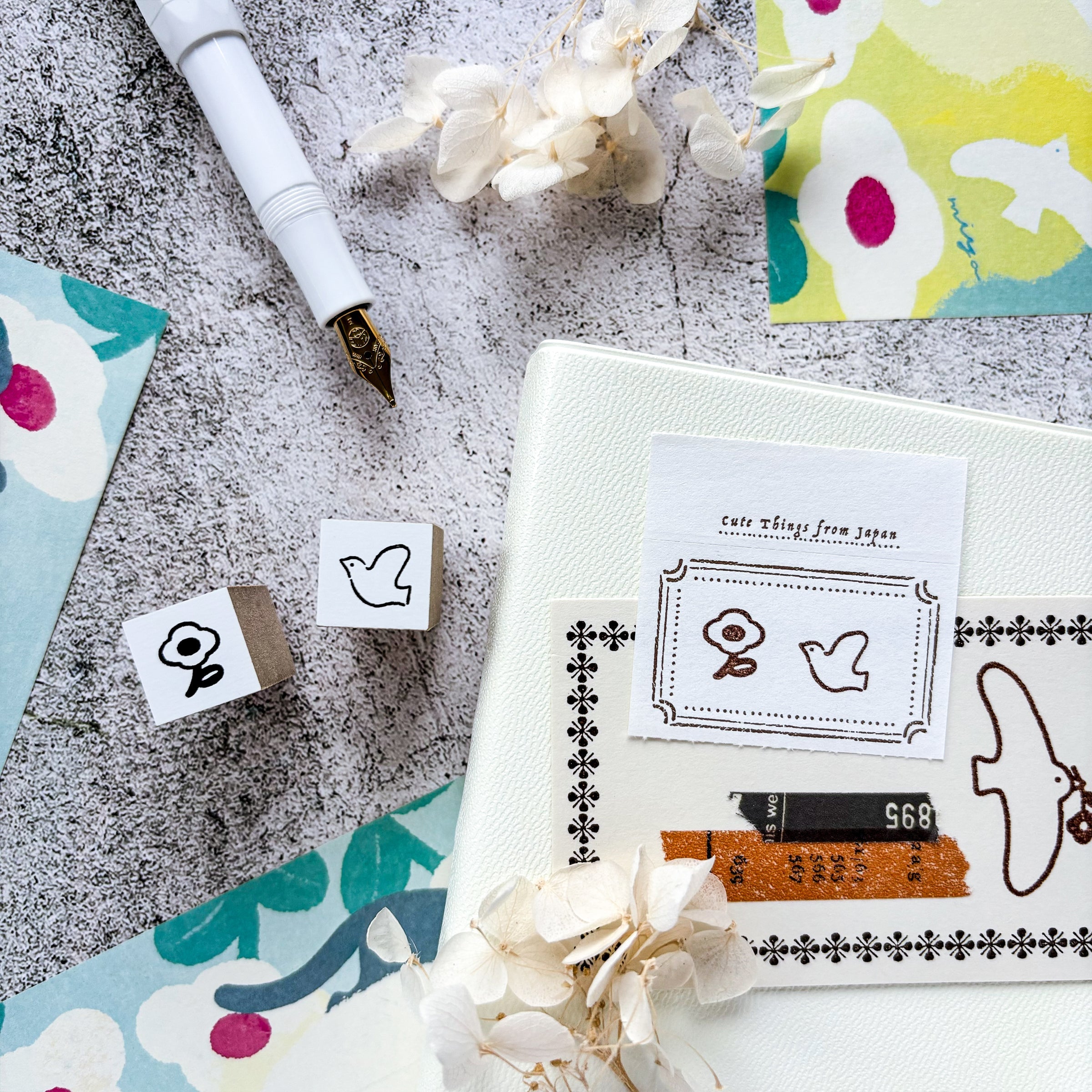 Planner Stamp