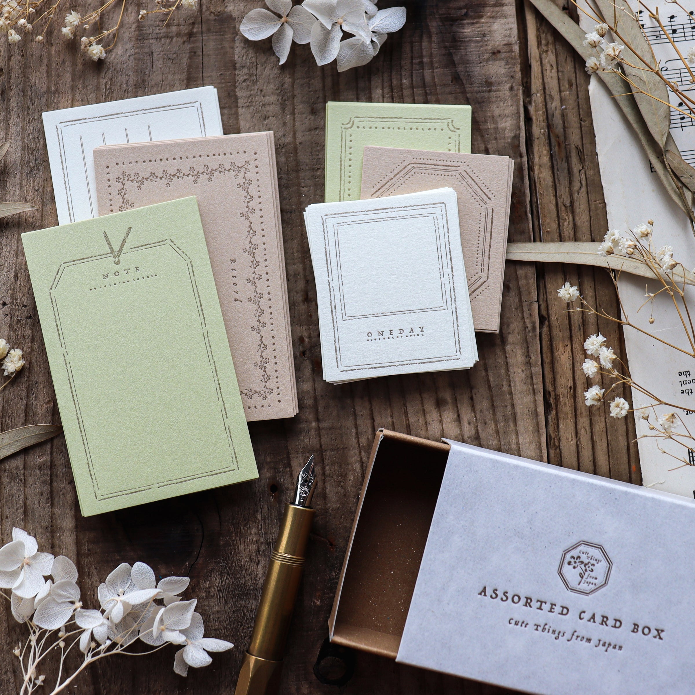 Oeda Letterpress