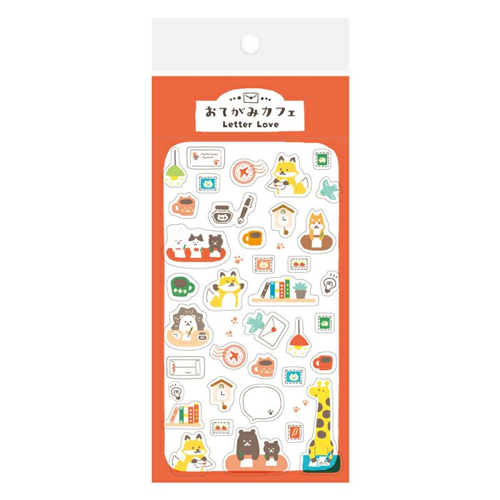 Planner Stickers - Letter Love