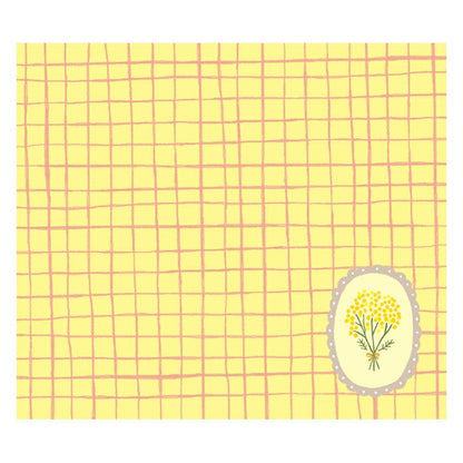 Gasa Gasa Paper Set - Yellow