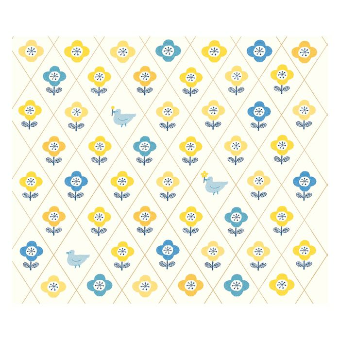 Gasa Gasa Paper Set - Yellow