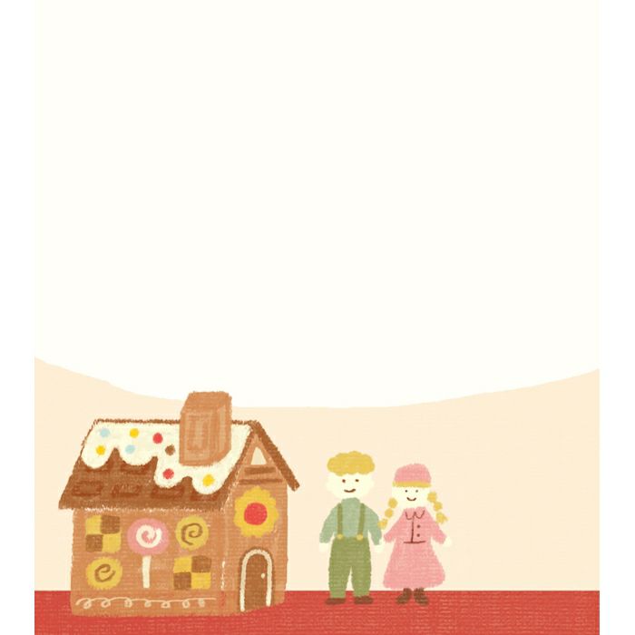 Memo Pad - Sweets House