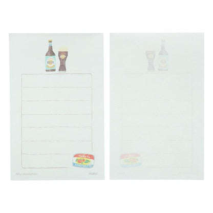 Furukawa Paper / Limited Edition Mini Letter Set - Trip to Germany / Cheers!