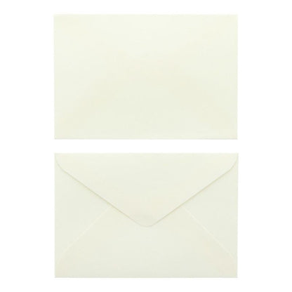 Furukawa Paper / Limited Edition Mini Letter Set - Trip to Germany / Flea Market