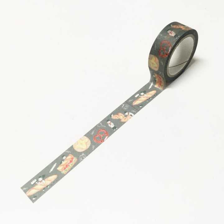 Limited Edition Washi Tape - Baguette