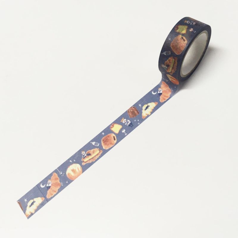 Limited Edition Washi Tape - Croissant