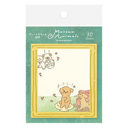 Limited Edition Sticky Note - The Birth of Venus Dog