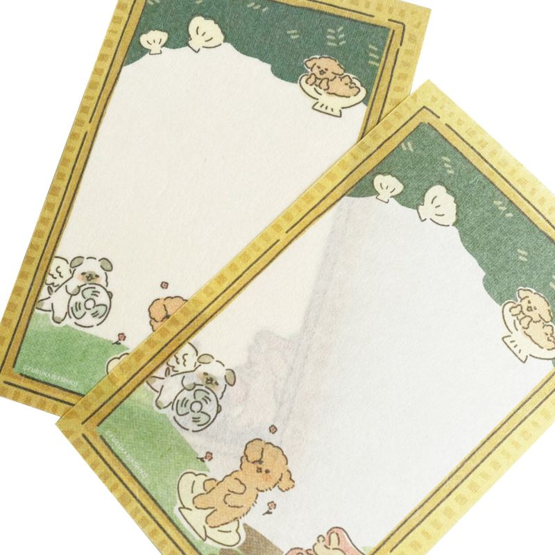 Furukawa Paper / Limited Edition Mini Letter Set - The Birth of Venus Dog
