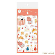 Tocorocomugi / Limited Edition / Planner Stickers - Sweets