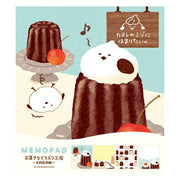Furukawa Paper / Okashina Memo Pad - Bird