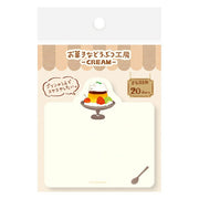 Furukawa Paper / Okashina Sticky Note - Polar Bear