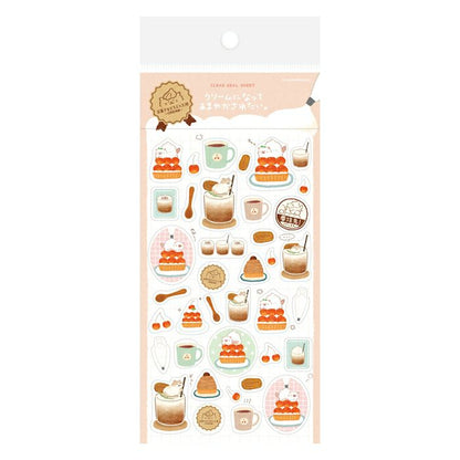 Furukawa paper / Stickers - Cat
