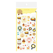 Furukawa paper / Stickers - Dog