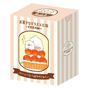 Furukawa Paper / Flake Stickers in Paper Box - Cat