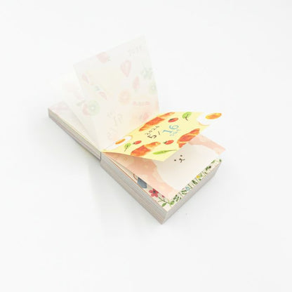 Furukawa Paper / 2026 Mini Square Calendar - One-day-a-page