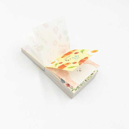 Furukawa Paper / 2026 Mini Square Calendar - One-day-a-page