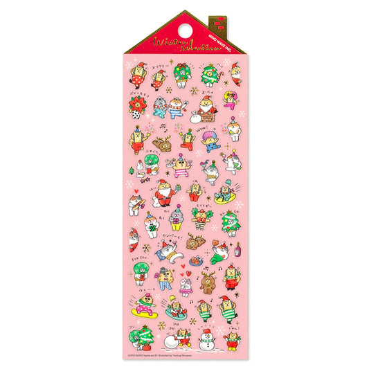 Winter Limited / Mind Wave / Stickers - Christmas Party