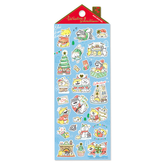 Winter Limited / Mind Wave / Stickers - My Cute Little Santa
