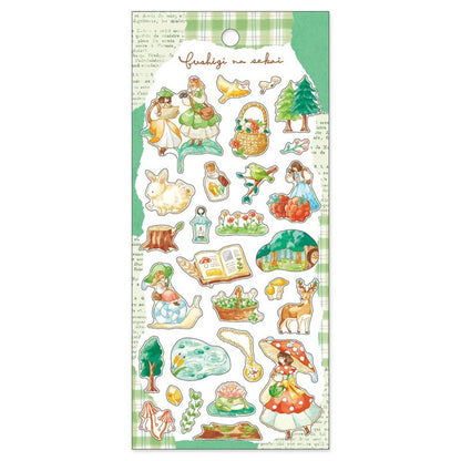 Mind Wave / Stickers - Hiking