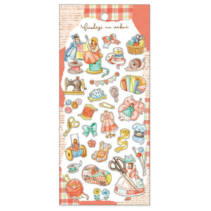 Mind Wave / Stickers - Little Tailor