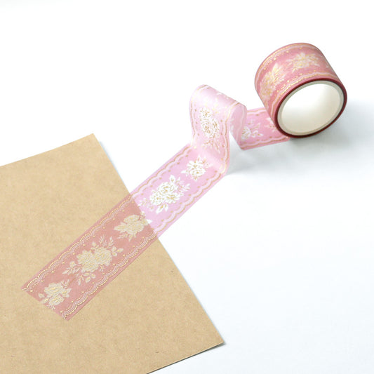 Mind Wave / Glitter Tape - Classiy (Pink)
