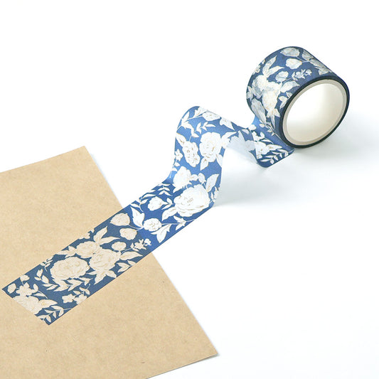 Mind Wave / Glitter Tape - Botanical