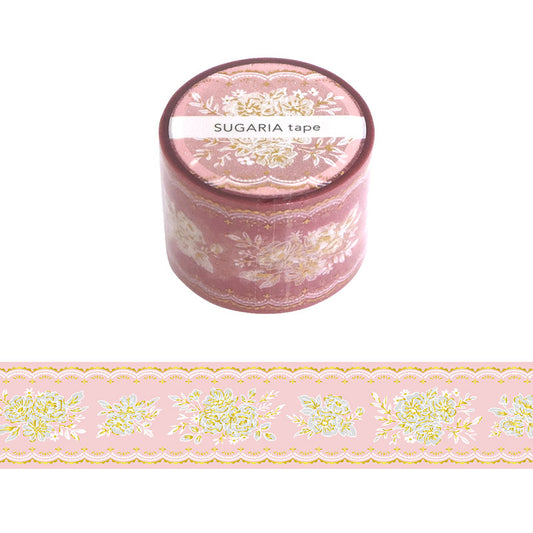 Mind Wave / Glitter Tape - Classiy (Pink)