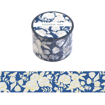 Mind Wave / Glitter Tape - Botanical