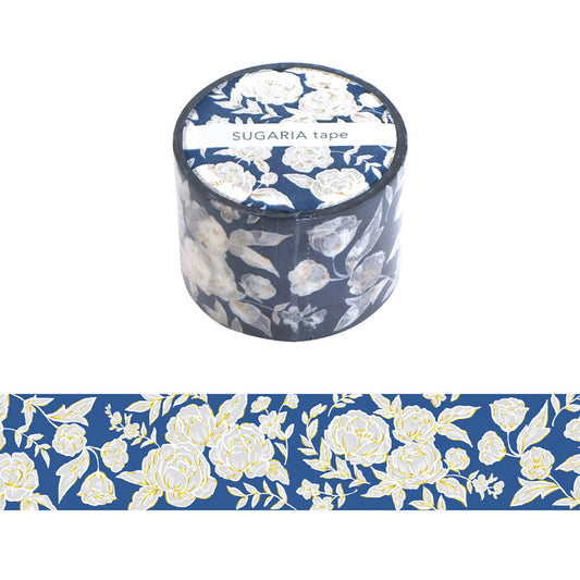 Mind Wave / Glitter Tape - Botanical