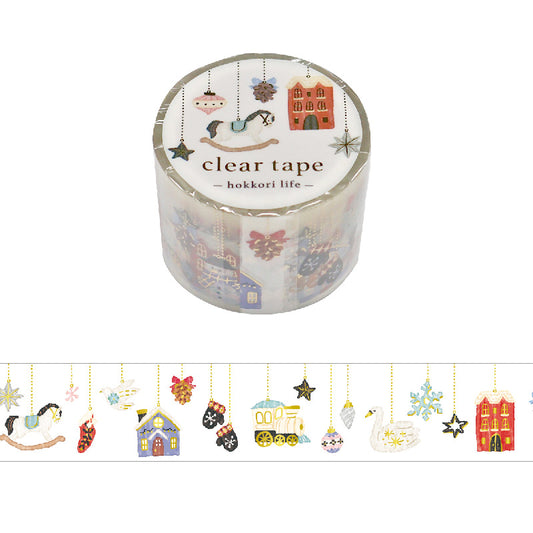 Mind Wave / Hokkori Life Tape - Ornaments