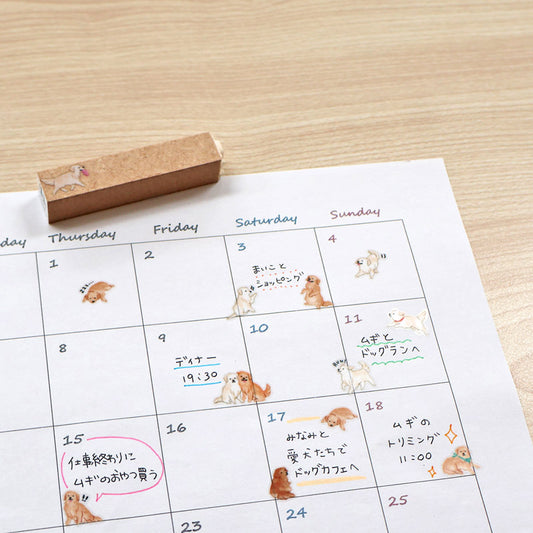 Mind Wave / Doggy Collection - Golden Retriever