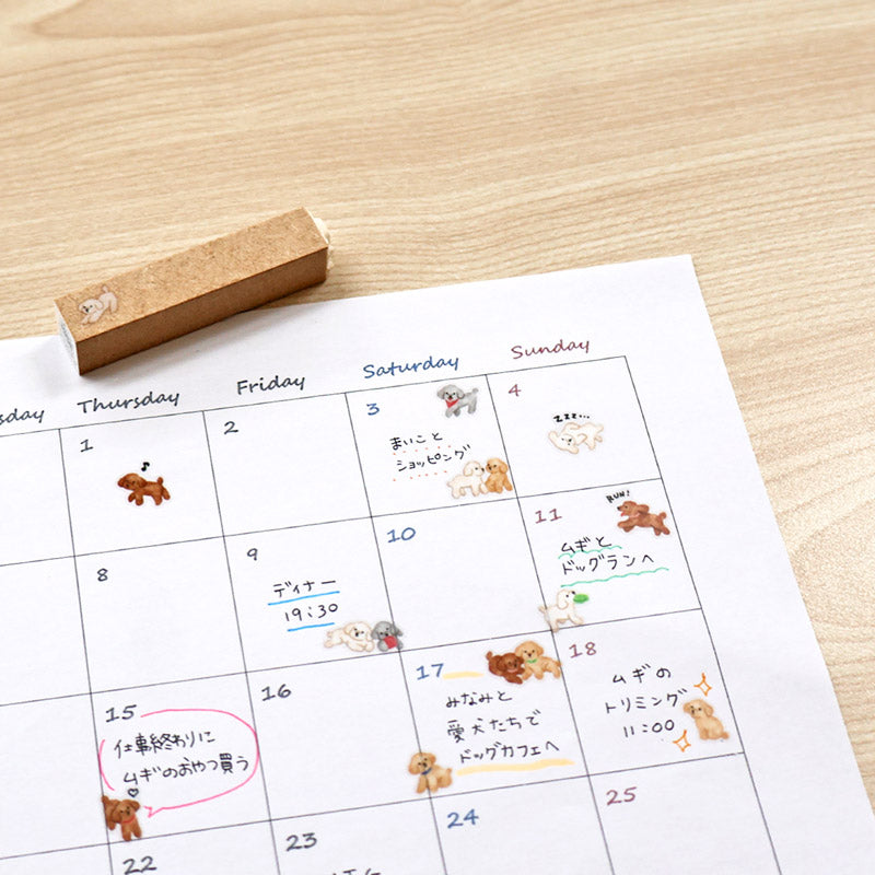 Mind Wave / Doggy Collection - Toy Poodle