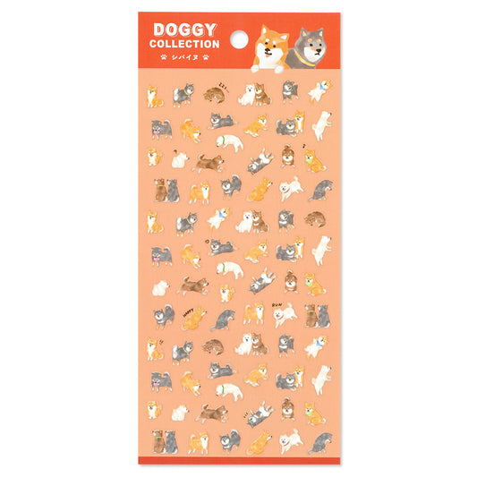 Mind Wave / Doggy Collection - Shiba Inu
