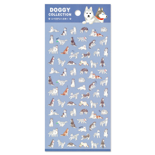 Mind Wave / Doggy Collection - Siberian Husky