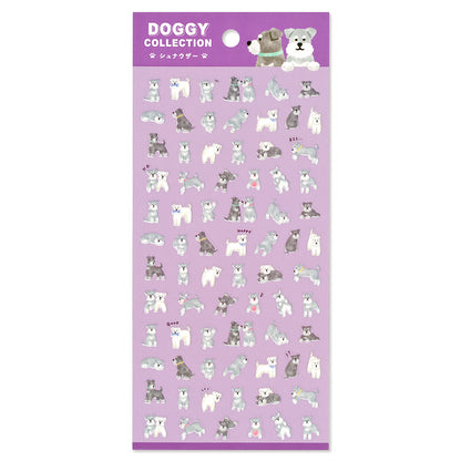 Mind Wave / Doggy Collection - Schnauzer