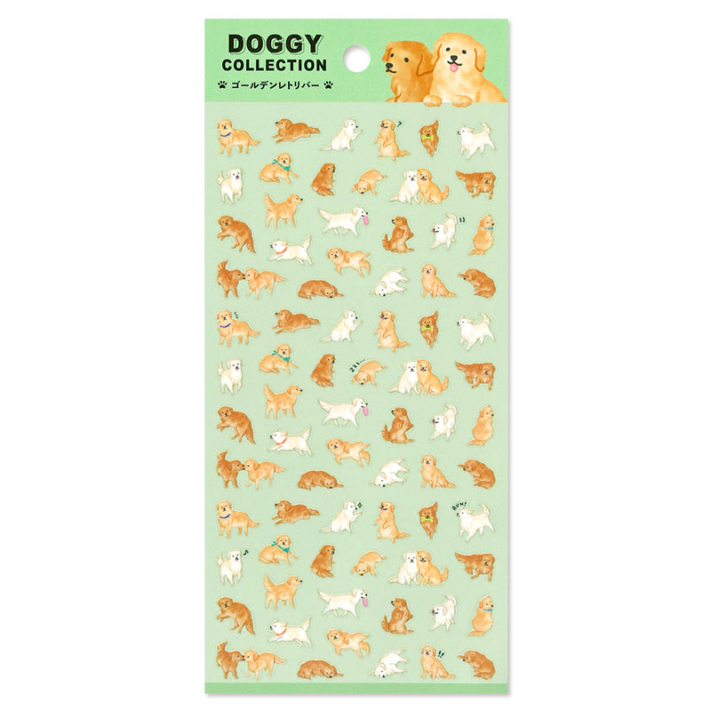 Mind Wave / Doggy Collection - Golden Retriever