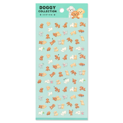 Mind Wave / Doggy Collection - Toy Poodle