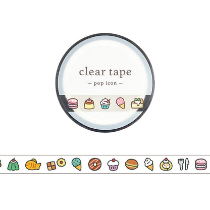 Mind Wave / Slim Clear Tape - Sweets