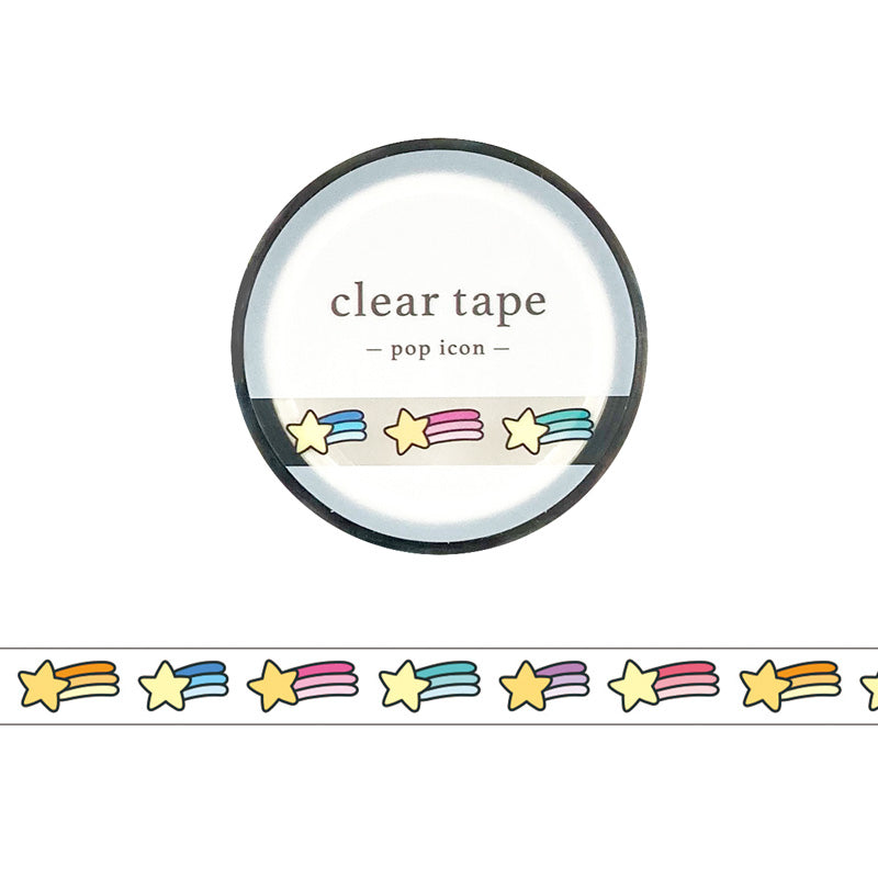 Mind Wave / Slim Clear Tape - Star