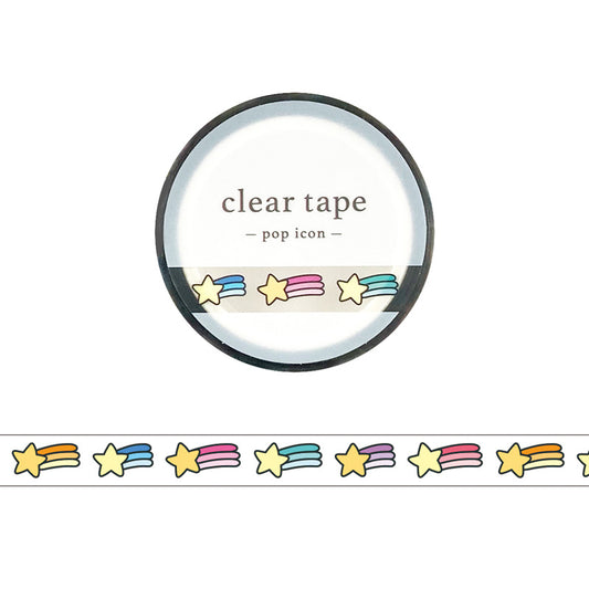 Mind Wave / Slim Clear Tape - Star