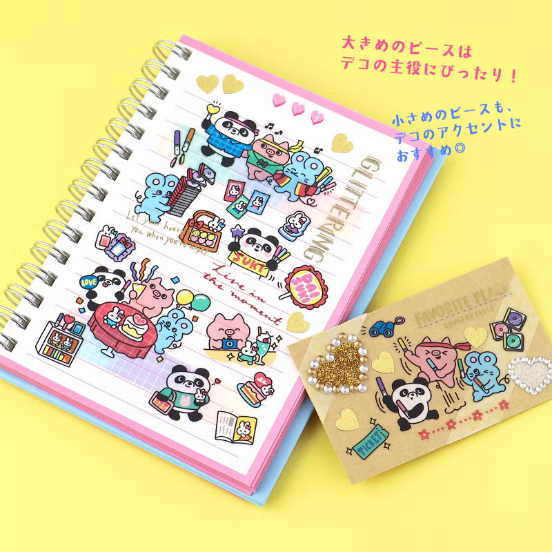 Mind Wave / Stickers - Fun Time
