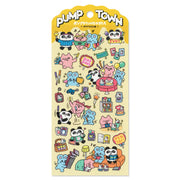 Mind Wave / Stickers - Fun Time