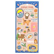 Mind Wave / Stickers - Cookie Cat