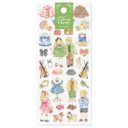 Mind Wave / Stickers - Fashion