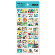 Mind Wave / Daily Journal Stickers - House Chores