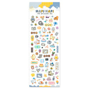 Mind Wave / Petit Happy Stickers - Duck