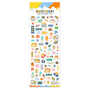 Mind Wave / Petit Happy Stickers - Hamster