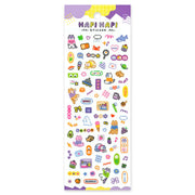 Mind Wave / Petit Happy Stickers - Cat